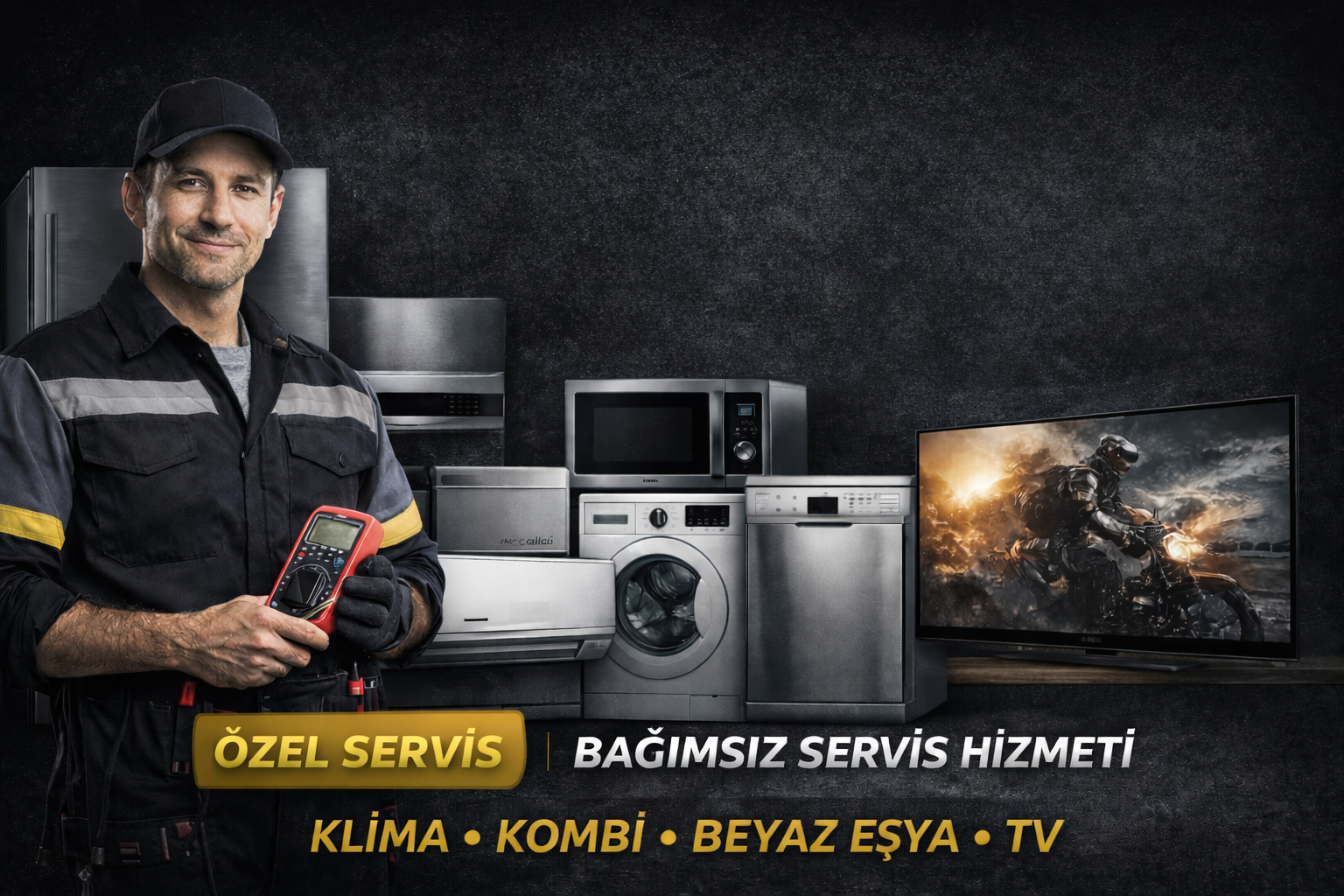  Mazgirt Hotpoint Servisi